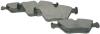JP GROUP 1463600710 Brake Pad Set, disc brake