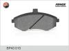 FENOX BP43010 Brake Pad Set, disc brake