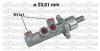 CIFAM 202-366 (202366) Brake Master Cylinder