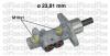 CIFAM 202-610 (202610) Brake Master Cylinder