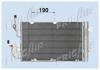 FRIGAIR 0807.2033 (08072033) Condenser, air conditioning
