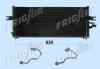 FRIGAIR 0821.3027 (08213027) Condenser, air conditioning