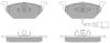 FREMAX FBP-1070-01 (FBP107001) Brake Pad Set, disc brake