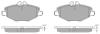 FREMAX FBP-1304 (FBP1304) Brake Pad Set, disc brake