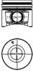 KOLBENSCHMIDT 40710610 Piston