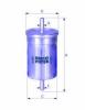UNICO FILTER FI6136/1 (FI61361) Fuel filter