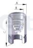 ERT 150553-C (150553C) Piston, brake caliper