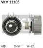 SKF VKM11105 Tensioner Pulley, timing belt