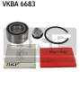SKF VKBA6683 Wheel Bearing Kit
