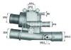 BEHR THERMOT-TRONIK TI12488 Thermostat, coolant