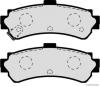 HERTH+BUSS JAKOPARTS J3611039 Brake Pad Set, disc brake