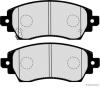 HERTH+BUSS JAKOPARTS J3602089 Brake Pad Set, disc brake