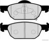 HERTH+BUSS JAKOPARTS J3604053 Brake Pad Set, disc brake