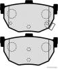 HERTH+BUSS JAKOPARTS J3610505 Brake Pad Set, disc brake