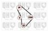 QUINTON HAZELL QTB205 Timing Belt