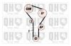 QUINTON HAZELL QTB126 Timing Belt