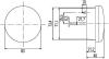 HELLA 2BA959011-307 (2BA959011307) Indicator