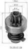 MAGNETI MARELLI 940113020011 Pinion, starter