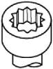 PAYEN HBS446 Bolt Kit, cylinder head