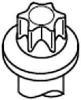 PAYEN HBS261 Bolt Kit, cylinder head