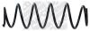 MAPCO 70419 Coil Spring
