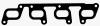 VICTOR REINZ 71-37422-00 (713742200) Gasket, exhaust manifold