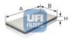 UFI 5305900 Filter, interior air
