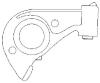AJUSA 85016500 Rocker/ Tappet