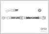 CORTECO 19033004 Brake Hose