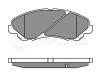 MEYLE 0252358416/W (0252358416W) Brake Pad Set, disc brake