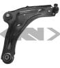 SPIDAN 46394 Track Control Arm