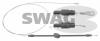 SWAG 10926731 Cable, parking brake