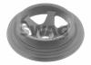 SWAG 10928243 Belt Pulley, crankshaft