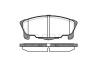 ROADHOUSE 265700 Brake Pad Set, disc brake
