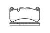 ROADHOUSE 2119200 Brake Pad Set, disc brake