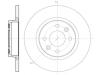 REMSA 680900 Brake Disc