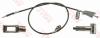 TRW GCH226 Cable, parking brake