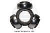 BIRTH 3437 Tripod Hub, Drive shaft