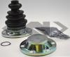 SPIDAN 23627 Bellow Set, drive shaft