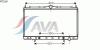 AVA QUALITY COOLING MT2168 Radiator, engine cooling