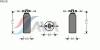 AVA QUALITY COOLING MTD155 Dryer, air conditioning