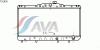 AVA QUALITY COOLING TO2030 Radiator, engine cooling