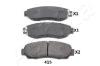 ASHIKA 50-04-415 (5004415) Brake Pad Set, disc brake