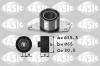 SASIC 1704017 Tensioner Pulley, timing belt