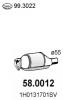 ASSO 580012 Catalytic Converter