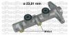 CIFAM 202-586 (202586) Brake Master Cylinder