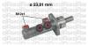CIFAM 202-385 (202385) Brake Master Cylinder