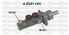 CIFAM 202-544 (202544) Brake Master Cylinder