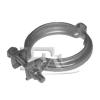 FA1 135-965 (135965) Pipe Connector, exhaust system
