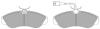 FREMAX FBP-0914-01 (FBP091401) Brake Pad Set, disc brake